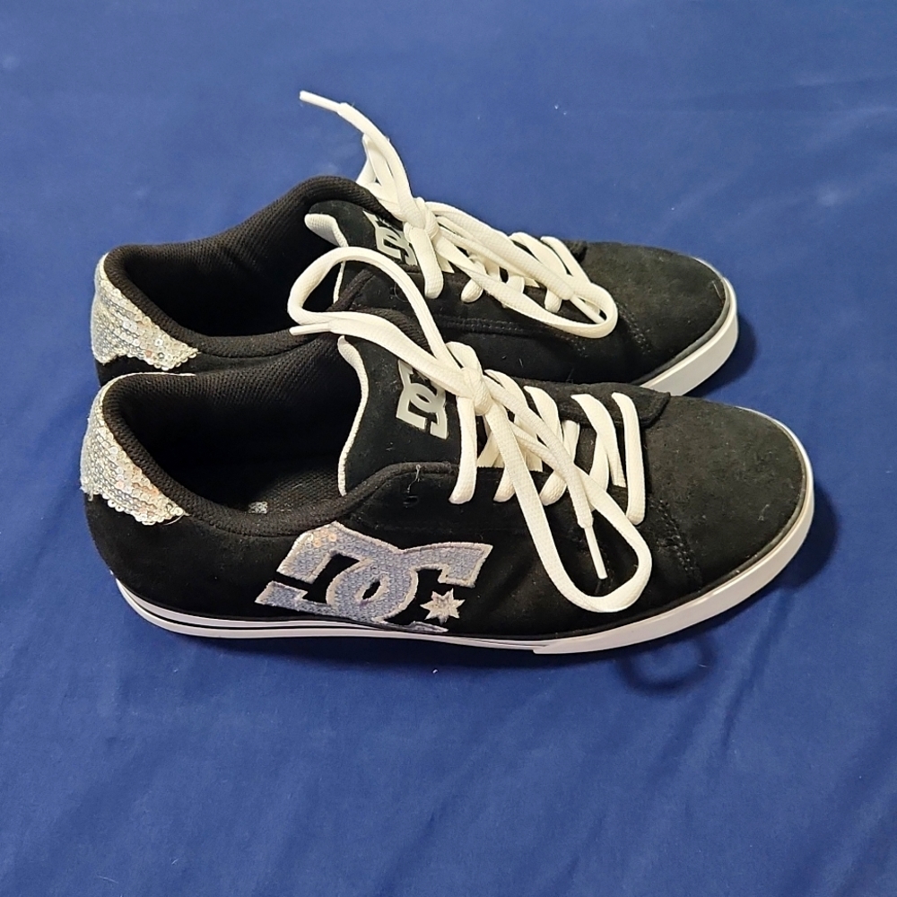 DC Skate shoes